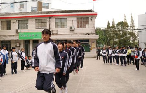 温州新纪元学校图片