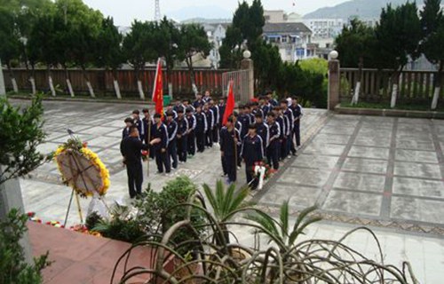 温州新纪元学校图片