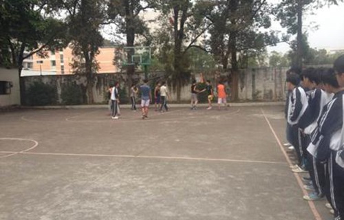 苏州卫生学校图片