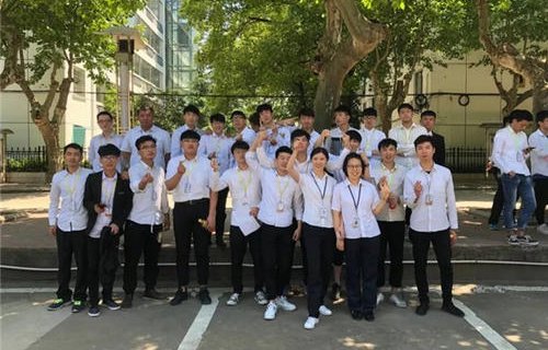 南京中博软件学院图片