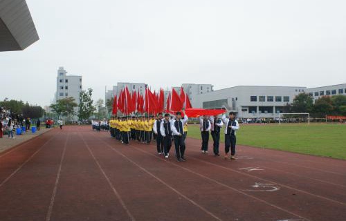常熟滨江职业技术学校图片