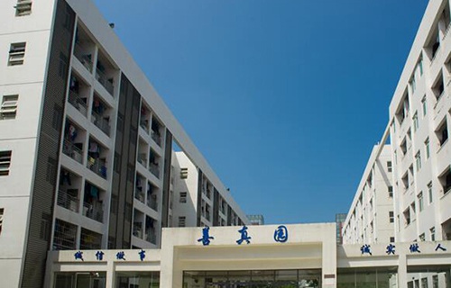 柳州市第一职业技术学校图片