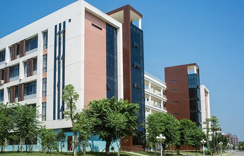 柳州市第一职业技术学校图片