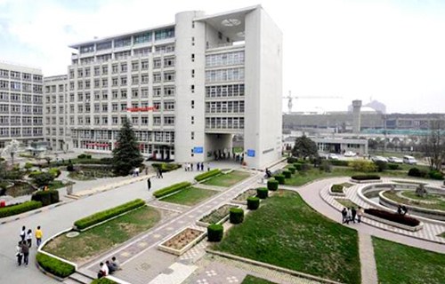 西安工程技术学院图片
