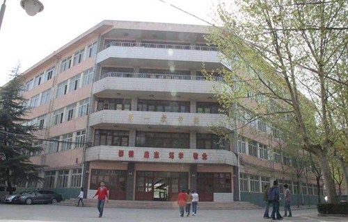 西安华山机械厂技工学校分厂分校图片