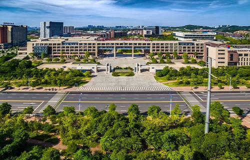 湖南铁路科技职业技术学院中职部图片