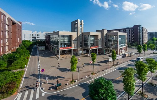 湖南铁路科技职业技术学院中职部图片