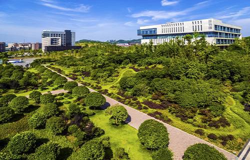 湖南铁路科技职业技术学院中职部图片