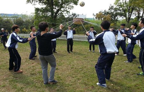 温州财税会计学校图片