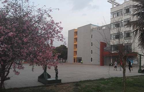江苏新闻出版学校图片