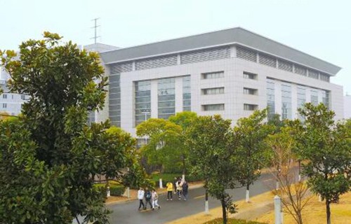 常州刘国钧高等职业技术学校图片