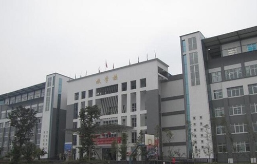 柳州机电工程学校图片
