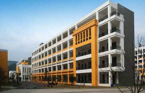 思茅市体育职业中学图片