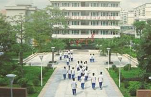 普洱哈尼族彝族自治县职业中学图片