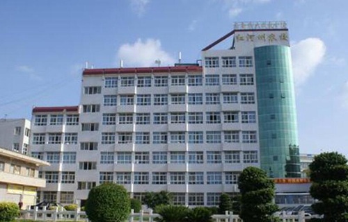 红河州农业学校图片