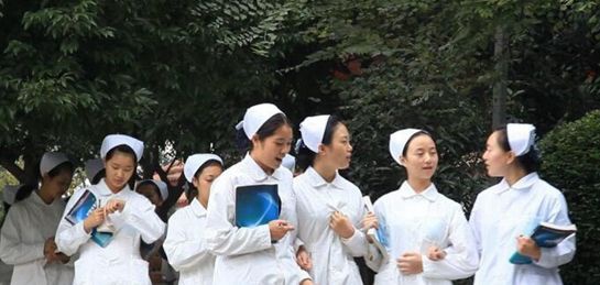 安康卫生学校图片