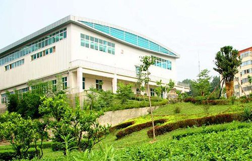 安康卫生学校图片