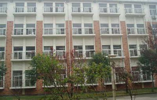 安康市工业学校图片