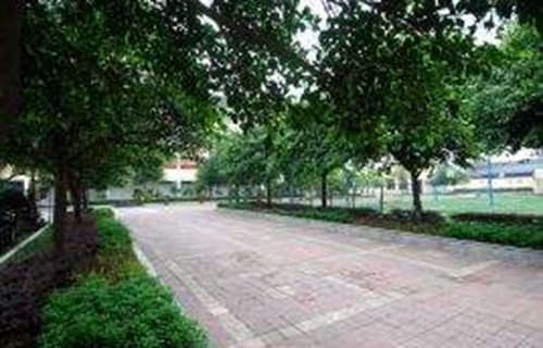 安康市工业学校图片