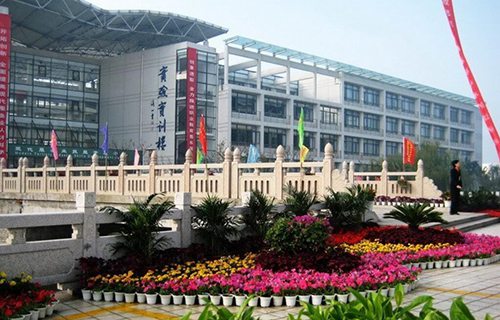 苏州建设交通高等职业技术学校图片