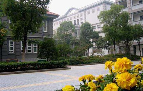 南京幼儿高等师范学校图片