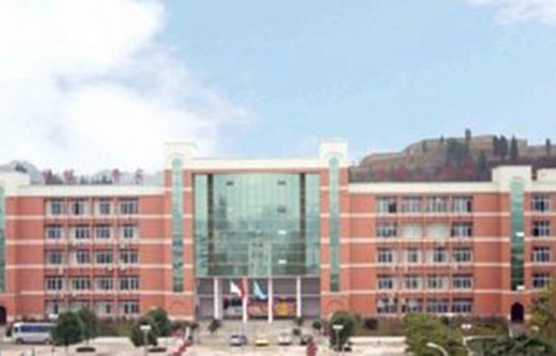 嘉兴建筑工业学校图片