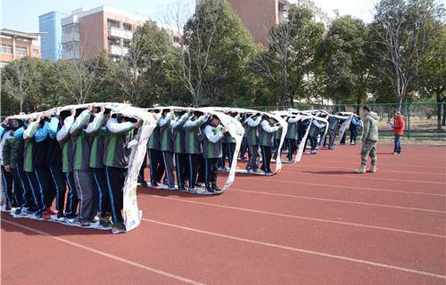 嘉兴建筑工业学校图片
