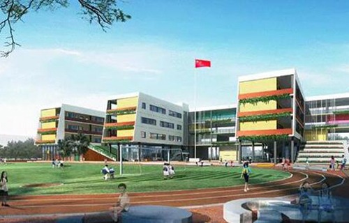 绍兴园艺学校图片