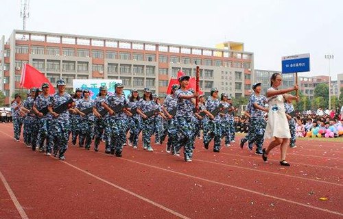 绍兴体育运动学校图片