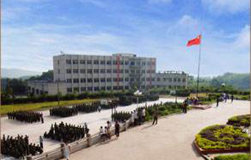 张家口高级技工学校图片