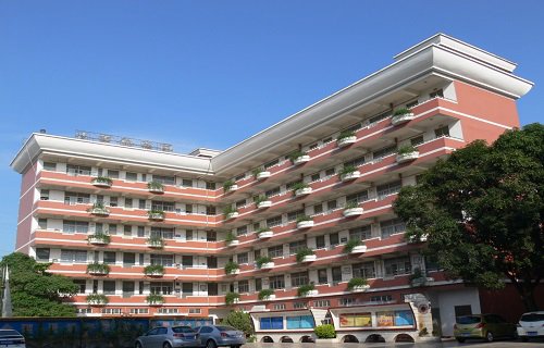 厦门市集美职业技术学校图片