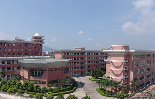 厦门市集美职业技术学校图片