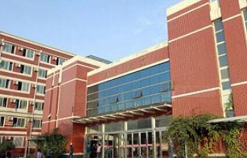 柳州财经学校图片
