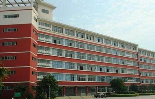 柳州财经学校图片