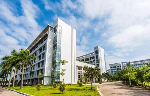 柳州钢铁（集团）公司中等职业技术学校图片