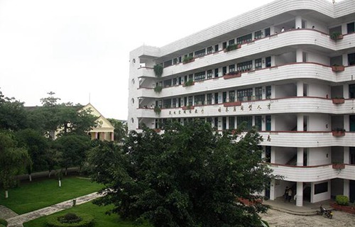 柳州畜牧兽医学校图片