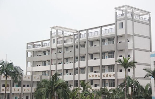 柳州畜牧兽医学校图片