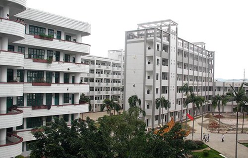 柳州畜牧兽医学校图片