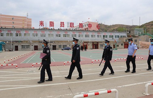 米脂县职业技术教育中心图片