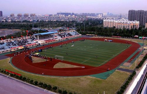 广州市纺织服装职业学校图片