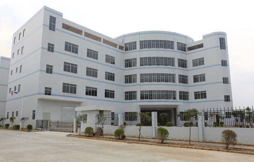 广州市高级技工学校图片