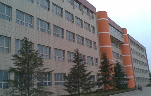 绥德县普济职业技术教育中心图片