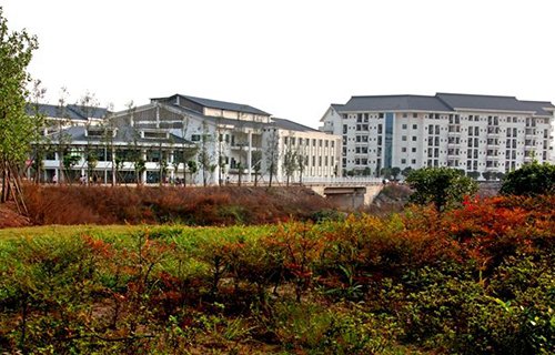 楚雄农业学校图片