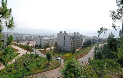 楚雄农业学校图片