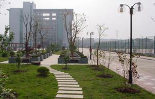 柳州市体育职业技术学校图片