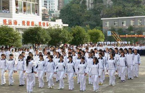 柳州市卫生学校图片