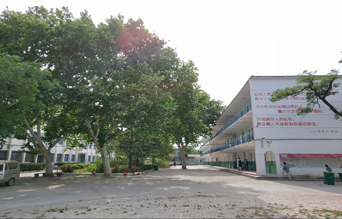 开封商业中等专业学校图片
