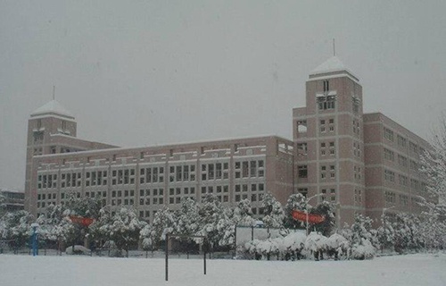 南京莫愁中等专业学校图片