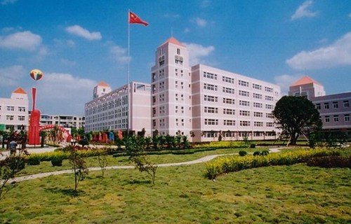 南京莫愁中等专业学校图片