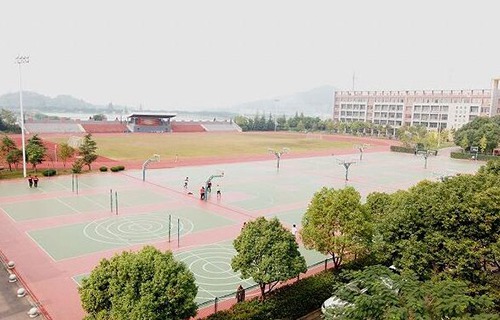 绍兴中等专业学校图片